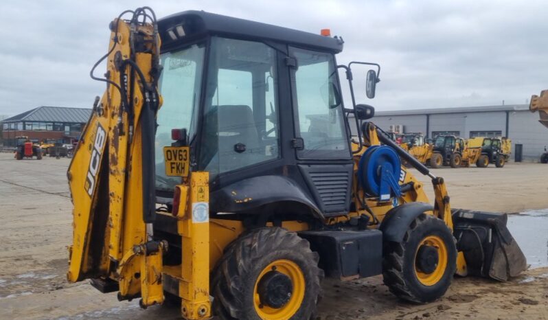 2013 JCB 2CX Streetmaster Backhoe Loaders For Auction: Leeds – 5th, 6th, 7th & 8th March 2025 @ 8:00am full