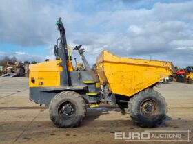 2016 Terex TA9 Site Dumpers For Auction: Leeds – 5th, 6th, 7th & 8th March 2025 @ 8:00am full