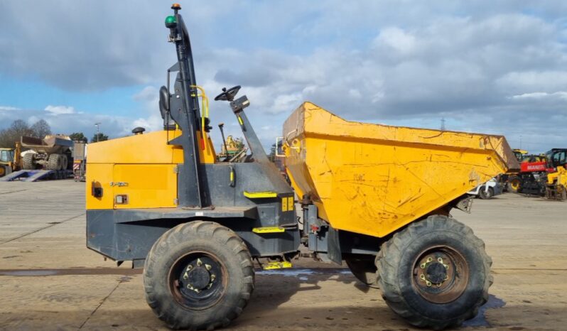 2016 Terex TA9 Site Dumpers For Auction: Leeds – 5th, 6th, 7th & 8th March 2025 @ 8:00am full