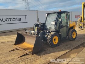 2019 JCB 526-40 Telehandlers For Auction: Leeds – 5th, 6th, 7th & 8th March 2025 @ 8:00am