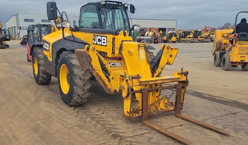 2016 JCB 533-105 Telehandlers For Auction: Leeds – 5th, 6th, 7th & 8th March 2025 @ 8:00am full