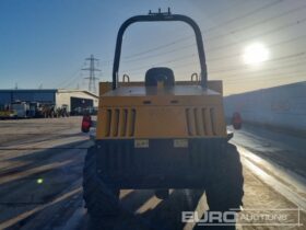 2018 JCB 6TFT Site Dumpers For Auction: Leeds – 5th, 6th, 7th & 8th March 2025 @ 8:00am full