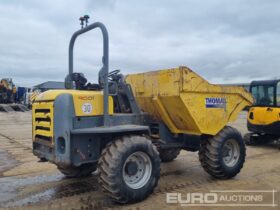 2014 Wacker Neuson 9001 Site Dumpers For Auction: Leeds – 5th, 6th, 7th & 8th March 2025 @ 8:00am full