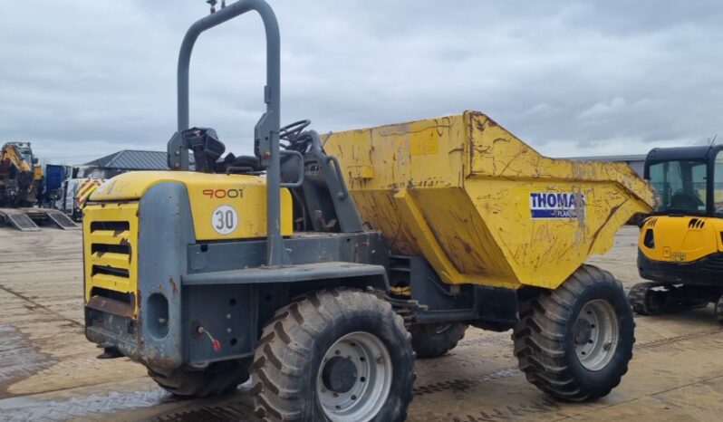 2014 Wacker Neuson 9001 Site Dumpers For Auction: Leeds – 5th, 6th, 7th & 8th March 2025 @ 8:00am full