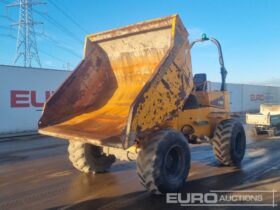 2014 Thwaites 9 Ton Site Dumpers For Auction: Leeds – 5th, 6th, 7th & 8th March 2025 @ 8:00am full