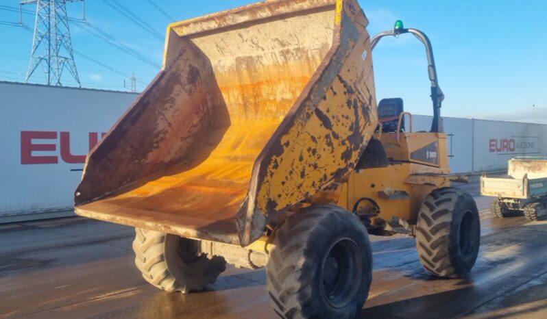 2014 Thwaites 9 Ton Site Dumpers For Auction: Leeds – 5th, 6th, 7th & 8th March 2025 @ 8:00am full