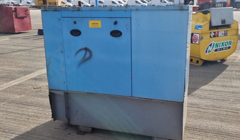 Sutton CM-0007-52 Generators For Auction: Leeds – 5th, 6th, 7th & 8th March 2025 @ 8:00am full