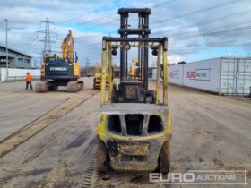 Hyster H3.0FT Forklifts For Auction: Leeds – 5th, 6th, 7th & 8th March 2025 @ 8:00am full