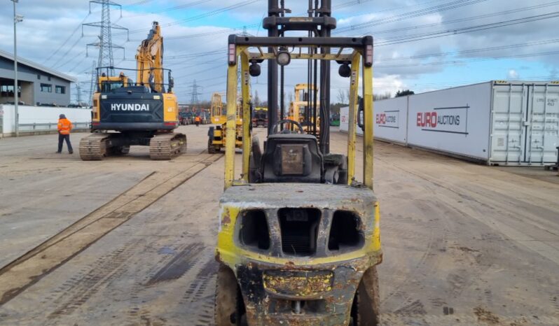 Hyster H3.0FT Forklifts For Auction: Leeds – 5th, 6th, 7th & 8th March 2025 @ 8:00am full