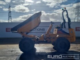 2018 Thwaites 6 Ton Swivel Skip Site Dumpers For Auction: Leeds – 5th, 6th, 7th & 8th March 2025 @ 8:00am full