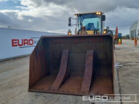 2013 Volvo L90G Wheeled Loaders For Auction: Leeds – 5th, 6th, 7th & 8th March 2025 @ 8:00am full