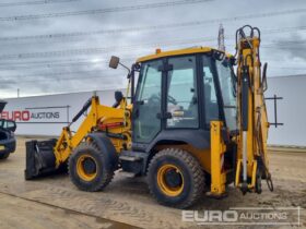 2021 JCB 3CX Compact Backhoe Loaders For Auction: Leeds – 5th, 6th, 7th & 8th March 2025 @ 8:00am full