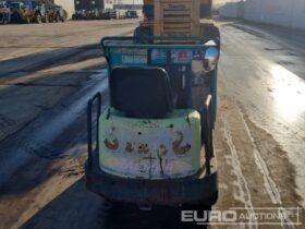 Yanmar C12R Tracked Dumpers For Auction: Leeds – 5th, 6th, 7th & 8th March 2025 @ 8:00am full