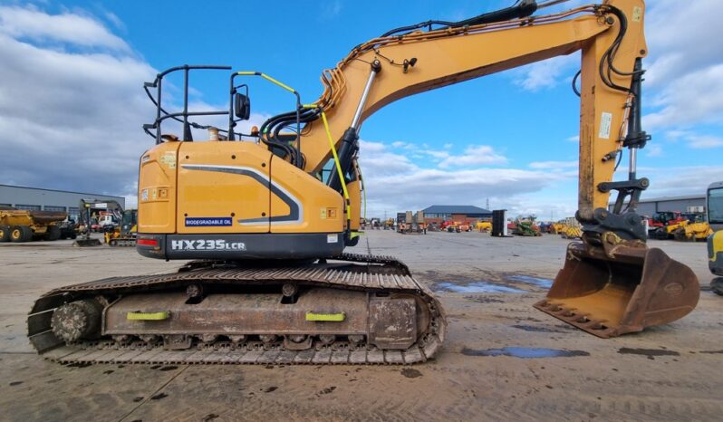 2018 Hyundai HX235LCR 20 Ton+ Excavators For Auction: Leeds – 5th, 6th, 7th & 8th March 2025 @ 8:00am full