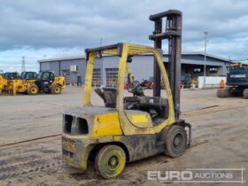 Hyster H3.0FT Forklifts For Auction: Leeds – 5th, 6th, 7th & 8th March 2025 @ 8:00am full