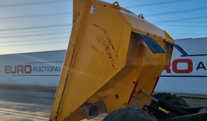 2018 JCB 6TFT Site Dumpers For Auction: Leeds – 5th, 6th, 7th & 8th March 2025 @ 8:00am full