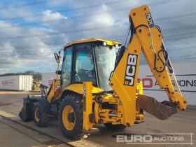 2022 JCB 3CX Backhoe Loaders For Auction: Leeds – 5th, 6th, 7th & 8th March 2025 @ 8:00am full