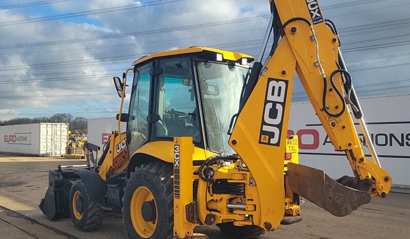 2022 JCB 3CX Backhoe Loaders For Auction: Leeds – 5th, 6th, 7th & 8th March 2025 @ 8:00am full