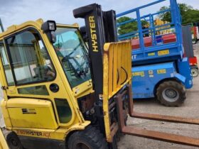 2005 Hyster J2.50XM 2.5ton Diesel Forklift For Auction on 2025-03-22