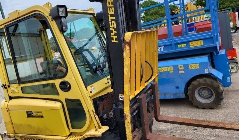 2005 Hyster J2.50XM 2.5ton Diesel Forklift For Auction on 2025-03-22