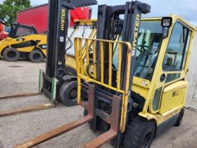 2005 Hyster J2.50XM 2.5ton Diesel Forklift For Auction on 2025-03-22 full