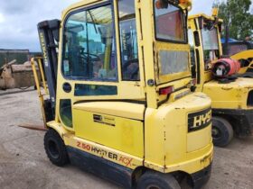 2005 Hyster J2.50XM 2.5ton Diesel Forklift For Auction on 2025-03-22 full