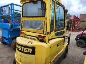 2005 Hyster J2.50XM 2.5ton Diesel Forklift For Auction on 2025-03-22 full