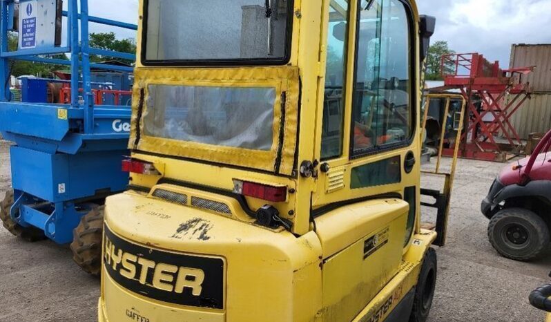 2005 Hyster J2.50XM 2.5ton Diesel Forklift For Auction on 2025-03-22 full