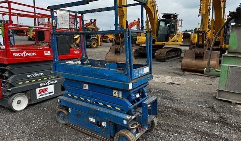 2015 Skyjack SJIII-3219 Scissor Lift For Auction on 2025-03-22