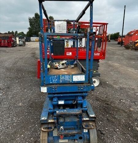 2015 Skyjack SJIII-3219 Scissor Lift For Auction on 2025-03-22 full