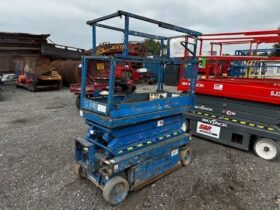 2015 Skyjack SJIII-3219 Scissor Lift For Auction on 2025-03-22 full