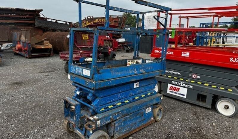 2015 Skyjack SJIII-3219 Scissor Lift For Auction on 2025-03-22 full