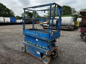 2015 Skyjack SJIII-3219 Scissor Lift For Auction on 2025-03-22 full