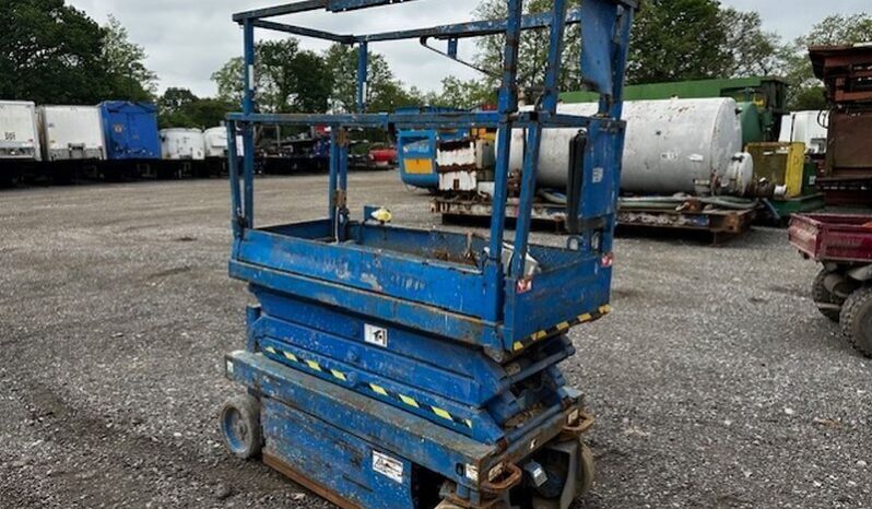 2015 Skyjack SJIII-3219 Scissor Lift For Auction on 2025-03-22 full