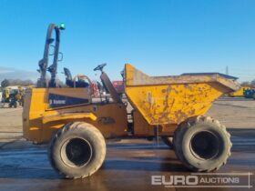 2014 Thwaites 9 Ton Site Dumpers For Auction: Leeds – 5th, 6th, 7th & 8th March 2025 @ 8:00am full