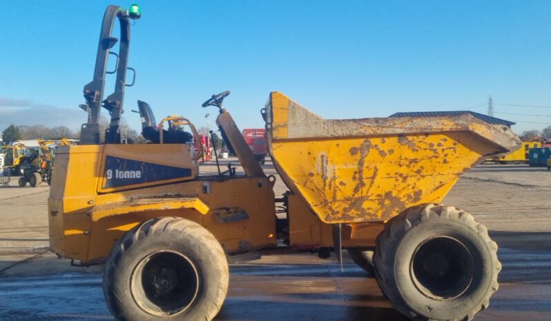 2014 Thwaites 9 Ton Site Dumpers For Auction: Leeds – 5th, 6th, 7th & 8th March 2025 @ 8:00am full