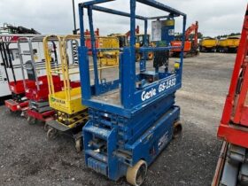 Genie GS-1932 Scissor Lift For Auction on 2025-03-22