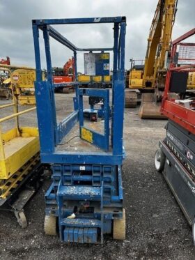 Genie GS-1932 Scissor Lift For Auction on 2025-03-22 full