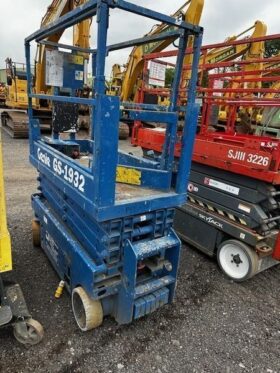 Genie GS-1932 Scissor Lift For Auction on 2025-03-22 full