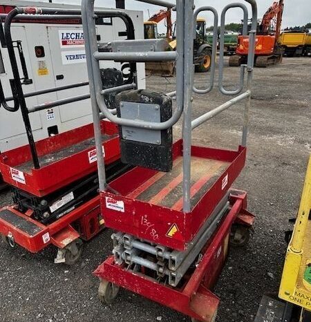 2012 Snorkel Scissor Lift For Auction on 2025-03-22