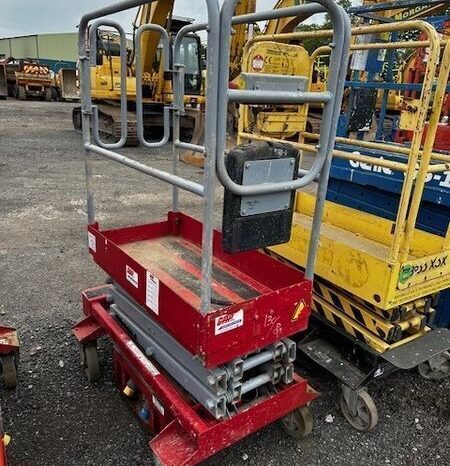 2012 Snorkel Scissor Lift For Auction on 2025-03-22 full