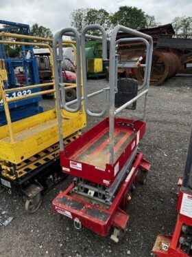 2012 Snorkel Scissor Lift For Auction on 2025-03-22 full