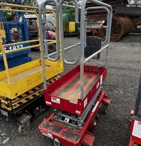 2012 Snorkel Scissor Lift For Auction on 2025-03-22 full