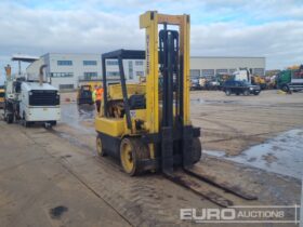 Hyster S125 Forklifts For Auction: Leeds – 5th, 6th, 7th & 8th March 2025 @ 8:00am full