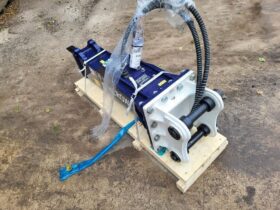 New & Unused Hirox HDX20 Hydraulic Breaker For Auction on 2025-03-22 full