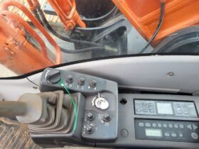 2022 Hitachi ZX210LC Tracked Excavator For Auction on 2025-03-22 full