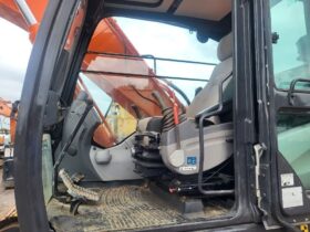 2022 Hitachi ZX210LC Tracked Excavator For Auction on 2025-03-22 full