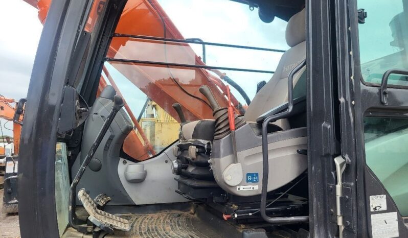 2022 Hitachi ZX210LC Tracked Excavator For Auction on 2025-03-22 full