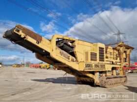 Extec C12 Crushers For Auction: Leeds – 5th, 6th, 7th & 8th March 2025 @ 8:00am