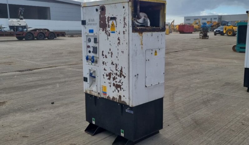 2015 Harrington WAC90H Generators For Auction: Leeds – 5th, 6th, 7th & 8th March 2025 @ 8:00am full